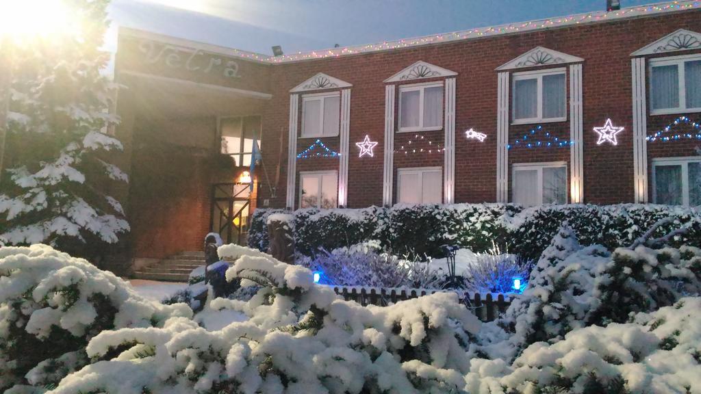 Hotel Vetra Klaipeda Exterior photo